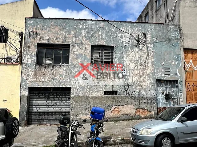 Galpão / Barracão com 491m², à venda, no bairro Vila Nova Savoia em São Paulo