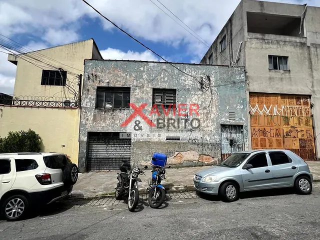 Galpão / Barracão com 491m², à venda, no bairro Vila Nova Savoia em São Paulo