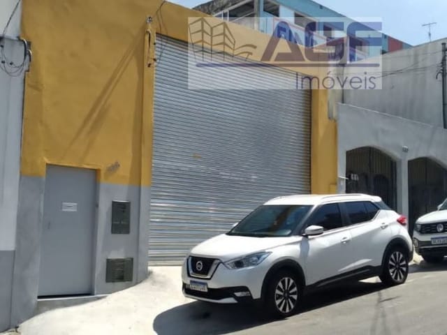 Galpão / Barracão com 225m², para alugar, no bairro Centro em São Bernardo do Campo