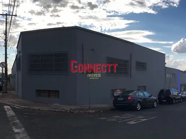 Galpão / Barracão com 2000m², à venda, no bairro Campos Elísios em Ribeirão Preto