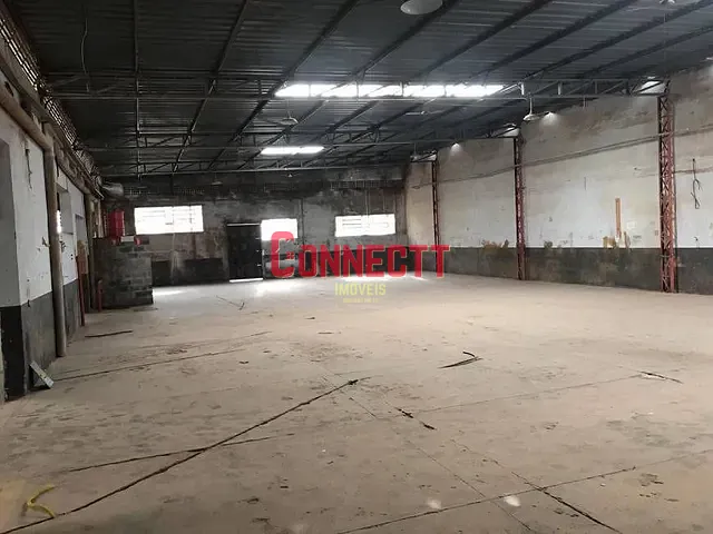 Galpão / Barracão com 2000m², à venda, no bairro Campos Elísios em Ribeirão Preto