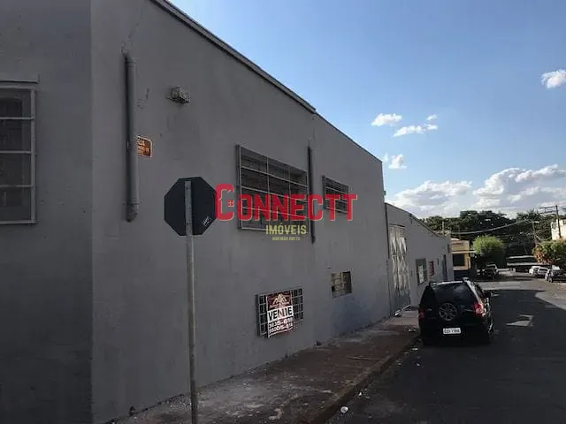 Galpão / Barracão com 2000m², à venda, no bairro Campos Elísios em Ribeirão Preto
