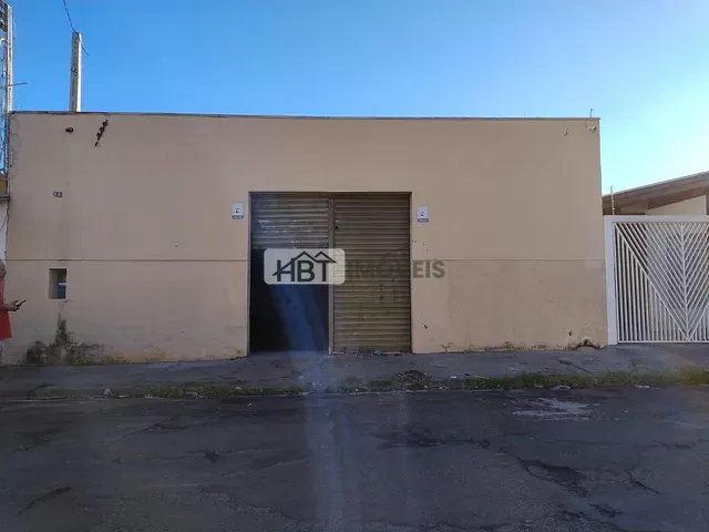 Galpão / Barracão à venda, no bairro Vila Santo Antônio em Bauru