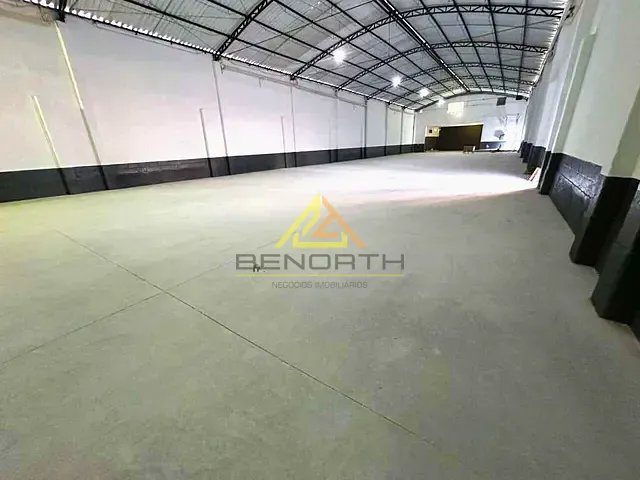Galpão / Barracão com 850m², para alugar, no bairro Carandiru em São Paulo