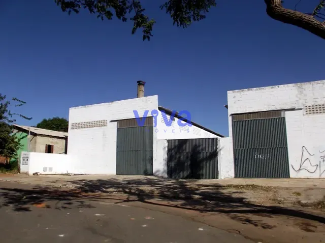 Galpão / Barracão com 1314m², à venda, no bairro Setor Santo André em Aparecida de Goiânia