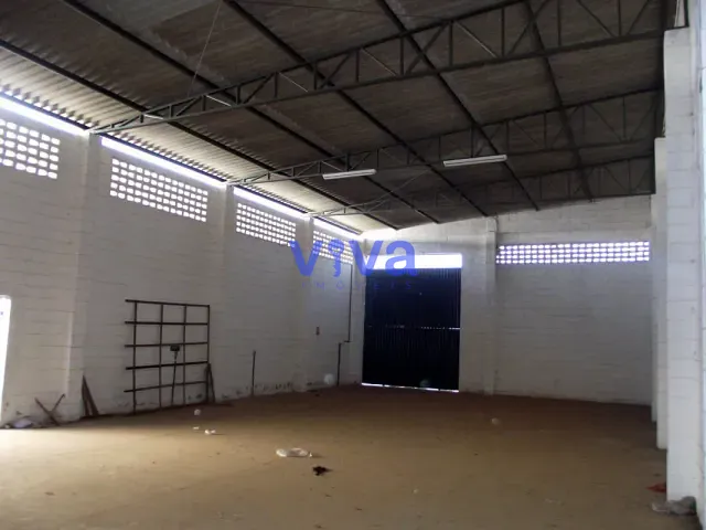 Galpão / Barracão com 1314m², à venda, no bairro Setor Santo André em Aparecida de Goiânia