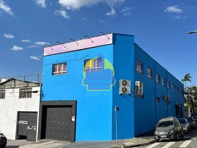 Galpão / Barracão com 275m², à venda ou para alugar, no bairro Jardim das Flores em Osasco