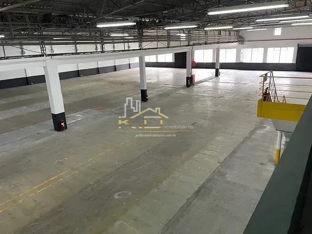 Galpão / Barracão com 7688m², para alugar, no bairro Jardim Humaitá em São Paulo