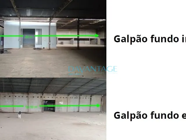Galpão / Barracão com 31519m², para alugar, no bairro Vila Zat em São Paulo