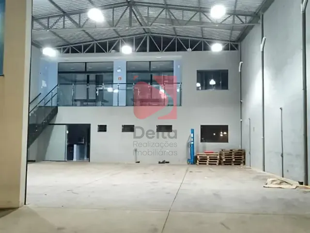 Galpão / Barracão para alugar, no bairro Jardim São João em Pirassununga