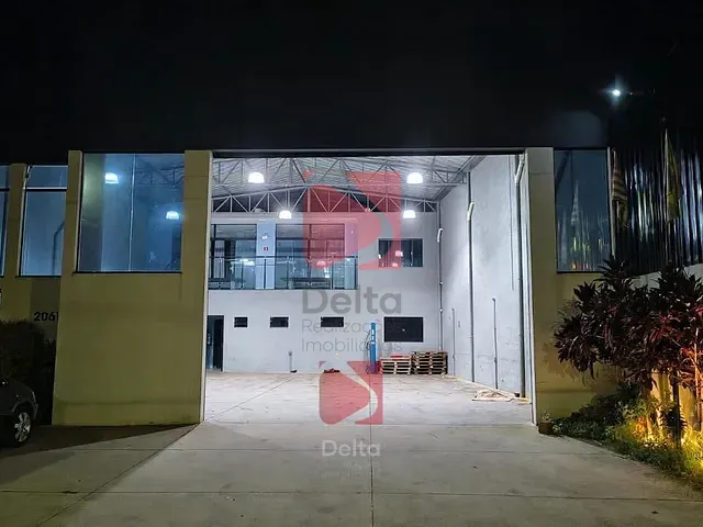 Galpão / Barracão para alugar, no bairro Jardim São João em Pirassununga