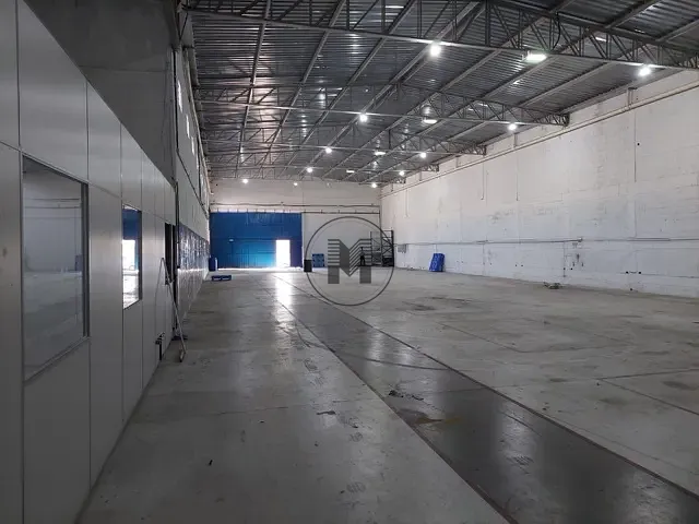 Galpão / Barracão para alugar, no bairro Loteamento Quinta das Frutas em Taubaté