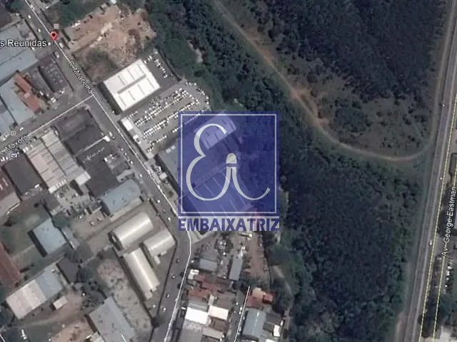 Galpão / Barracão com 2800m², à venda, no bairro Chácaras Reunidas em São José dos Campos