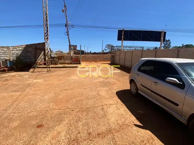 Galpão / Barracão para alugar, no bairro Parque São Francisco em Formosa