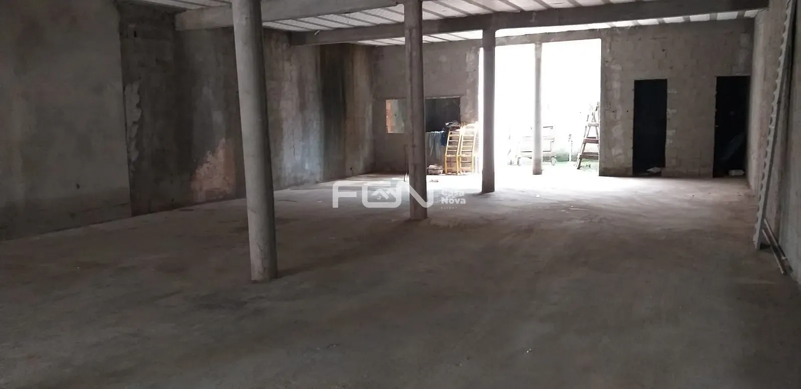 Depósito-Galpão, 10 m² - Foto 5