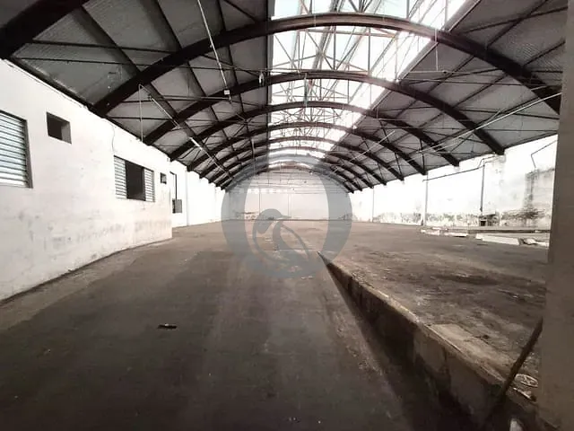 Galpão / Barracão com 1104m², para alugar, no bairro Vila Bertioga em São Paulo