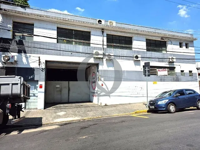 Galpão / Barracão com 1104m², para alugar, no bairro Vila Bertioga em São Paulo