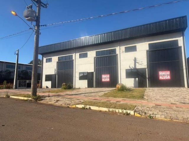 Galpão / Barracão para alugar, no bairro Area industrial em Nova Prata