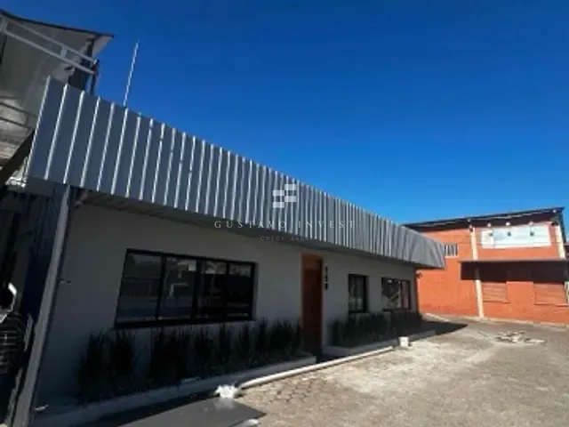 Galpão / Barracão para alugar, no bairro Barra do Rio em Itajaí