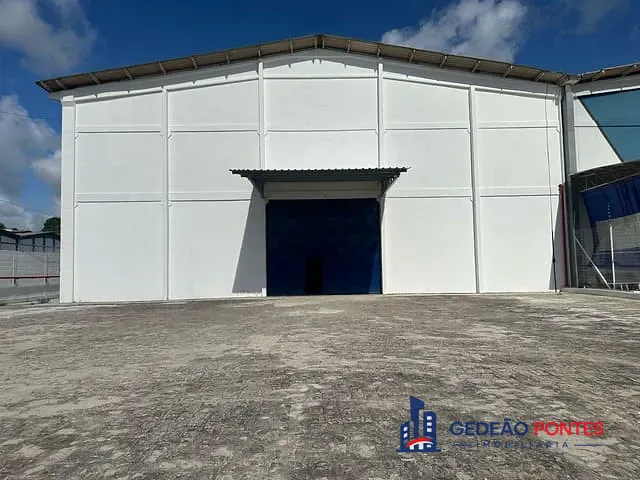 Galpão / Barracão para alugar, no bairro Jardim Jordão em Jaboatão dos Guararapes