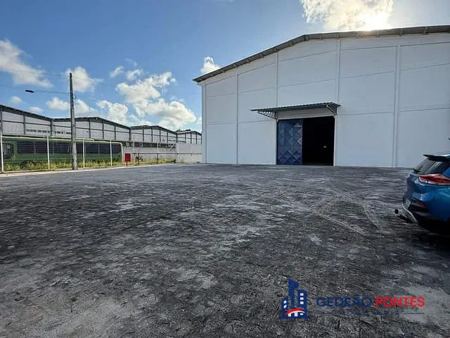 Galpão / Barracão para alugar, no bairro Jardim Jordão em Jaboatão dos Guararapes