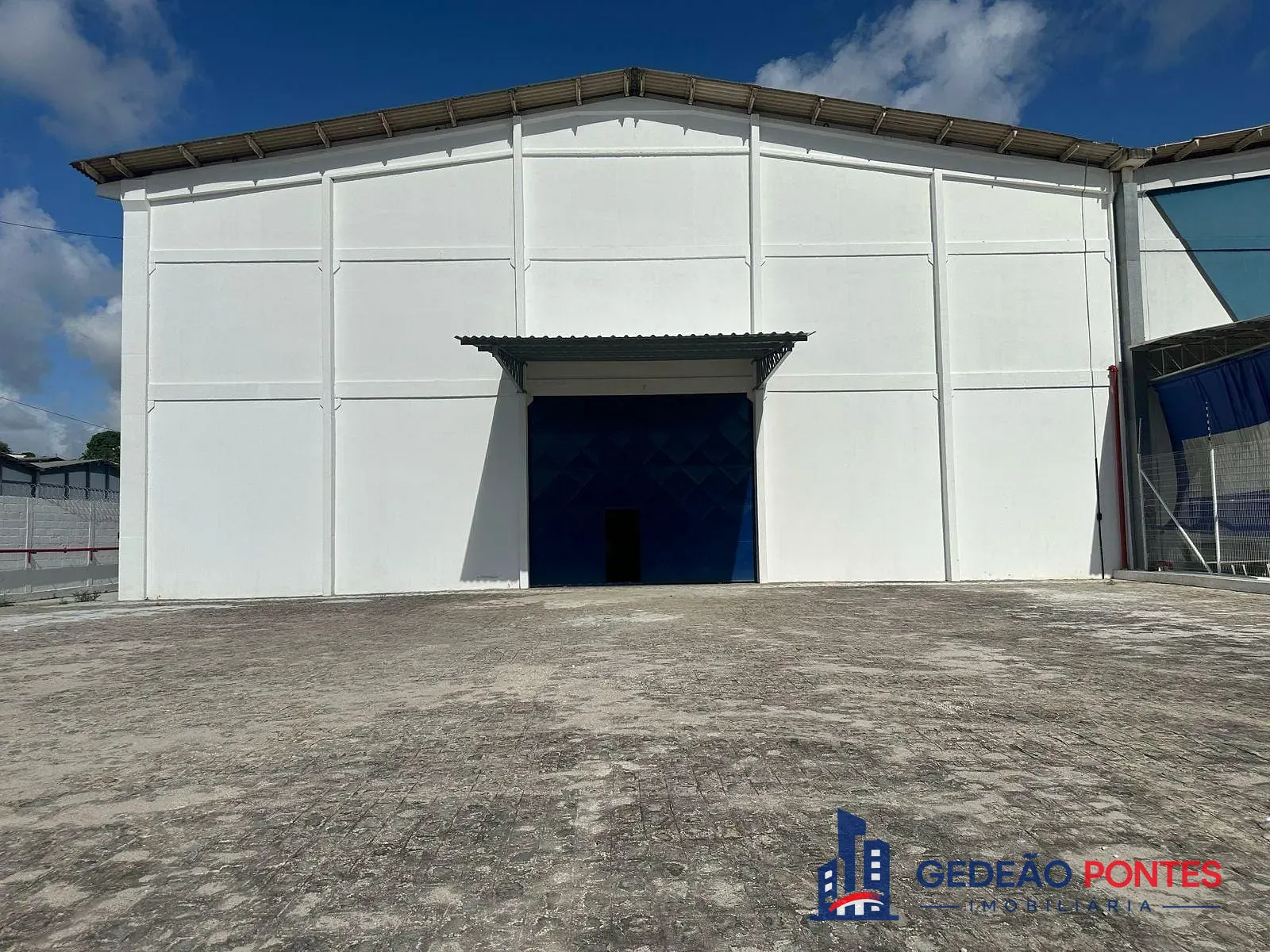 Depósito-Galpão, 2707 m² - Foto 1