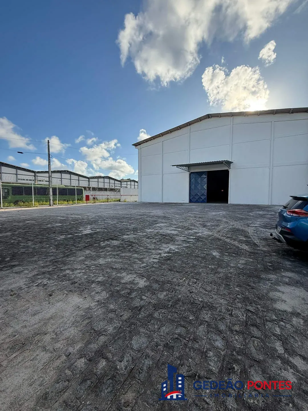 Depósito-Galpão, 2707 m² - Foto 2