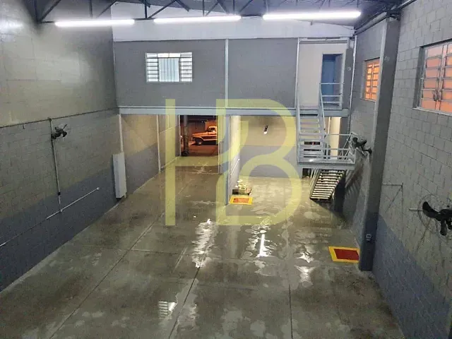Galpão / Barracão para alugar, no bairro Parque Bela Vista em Votorantim