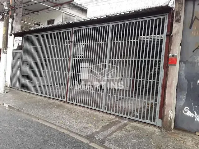 Galpão / Barracão com 250m², à venda ou para alugar, no bairro Jardim Bom Refúgio em São Paulo