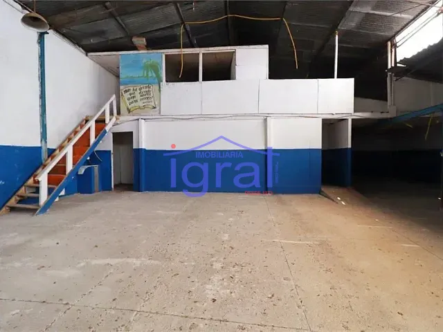 Galpão / Barracão com 450m², à venda ou para alugar, no bairro Jardim Oriental em São Paulo