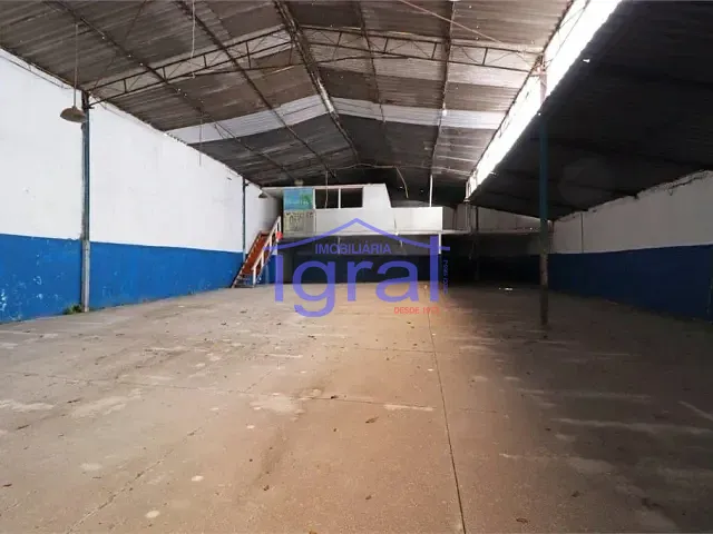 Galpão / Barracão com 450m², à venda ou para alugar, no bairro Jardim Oriental em São Paulo