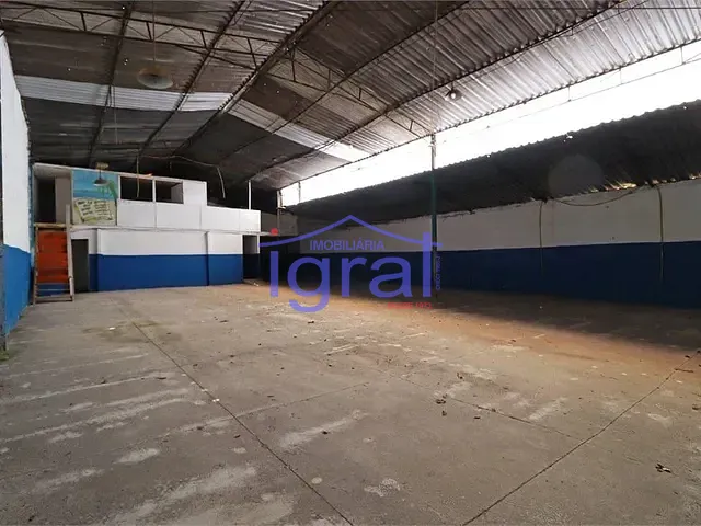 Galpão / Barracão com 450m², à venda ou para alugar, no bairro Jardim Oriental em São Paulo