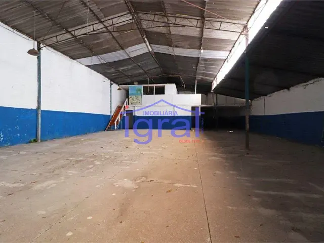 Galpão / Barracão com 450m², à venda ou para alugar, no bairro Jardim Oriental em São Paulo