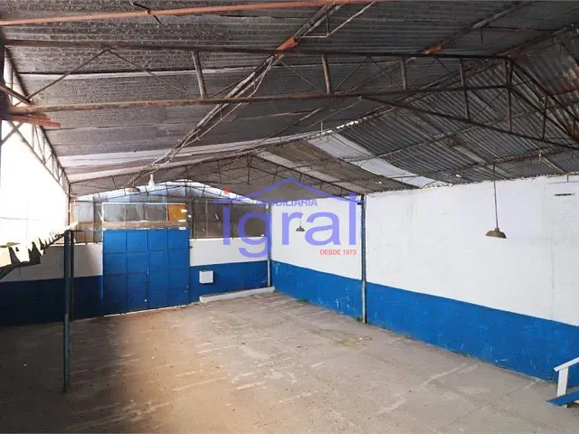 Galpão / Barracão com 450m², à venda ou para alugar, no bairro Jardim Oriental em São Paulo