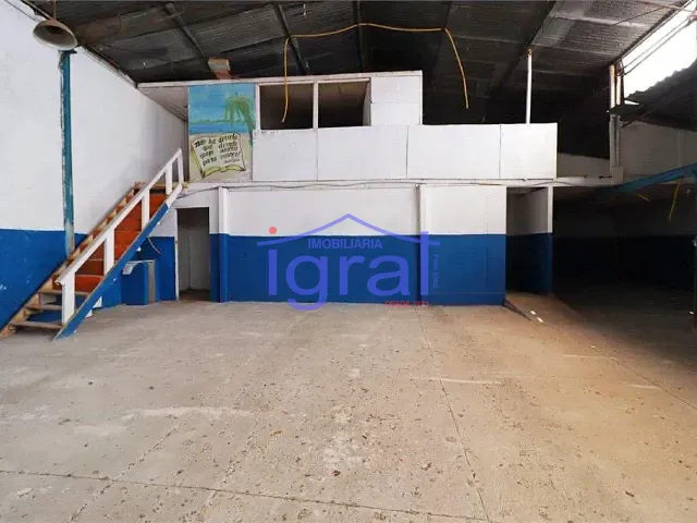 Galpão / Barracão com 450m², à venda ou para alugar, no bairro Jardim Oriental em São Paulo
