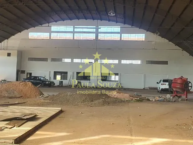 Galpão / Barracão com 5890m², para alugar, no bairro Vila Cardia em Bauru