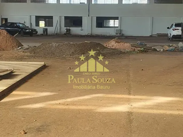 Galpão / Barracão com 5890m², para alugar, no bairro Vila Cardia em Bauru