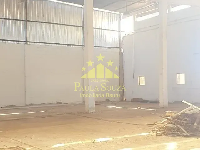 Galpão / Barracão com 5890m², para alugar, no bairro Vila Cardia em Bauru