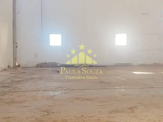 Galpão / Barracão com 5890m², para alugar, no bairro Vila Cardia em Bauru