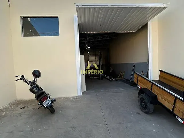 Galpão / Barracão com 180m², à venda, no bairro Residencial Parque Imperial em Salto
