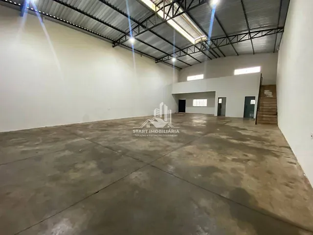 Galpão / Barracão para alugar, no bairro Jardim pelegrina em Pederneiras