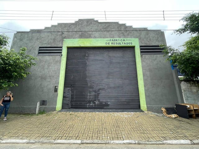 Foto do Galpão / Barracão - Galpão  para locação, Centro, Poá, SP | Imobiliária Villela Imóveis
