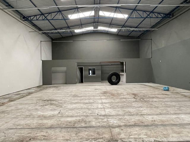 Foto do Galpão / Barracão - Galpão  para locação, Centro, Poá, SP | Imobiliária Villela Imóveis