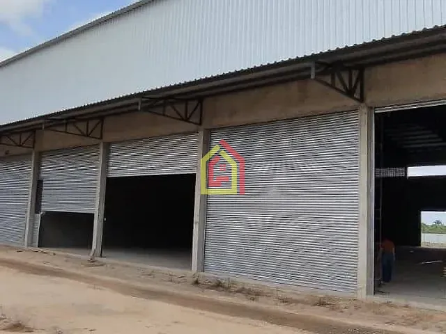 Galpão / Barracão para alugar, no bairro São Félix em Marabá