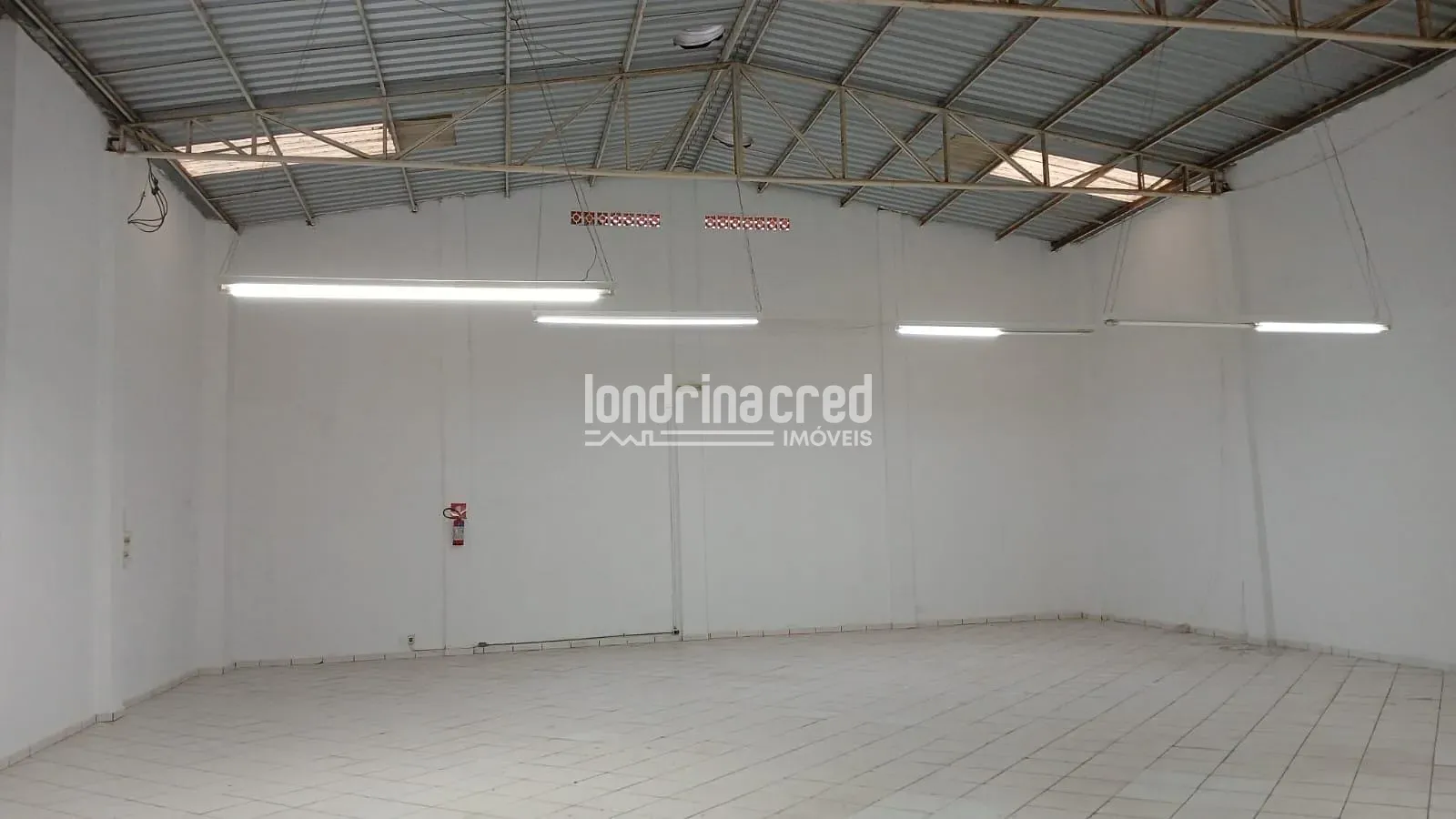 Depósito-Galpão, 304 m² - Foto 2