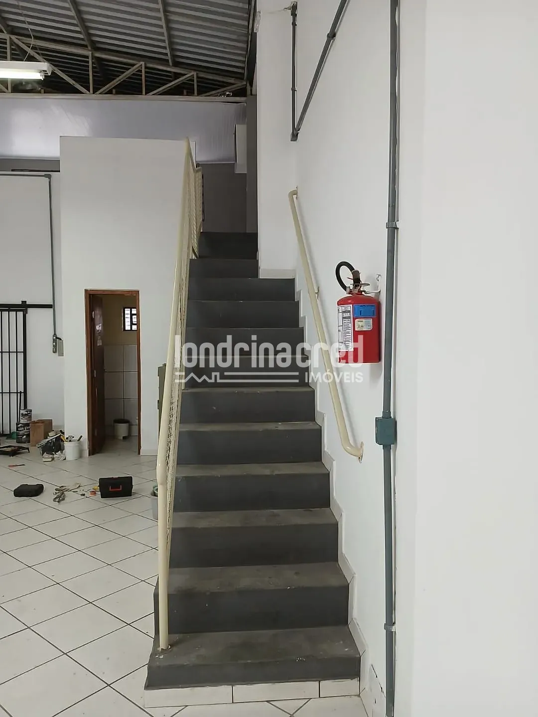 Depósito-Galpão, 304 m² - Foto 3