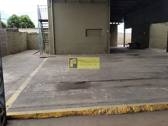 Galpão / Barracão com 4000m², para alugar, no bairro São Francisco em São José do Rio Preto