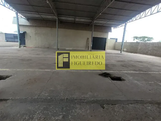 Galpão / Barracão com 4000m², para alugar, no bairro São Francisco em São José do Rio Preto