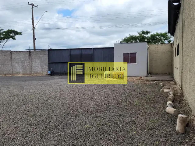 Galpão / Barracão com 4000m², para alugar, no bairro São Francisco em São José do Rio Preto