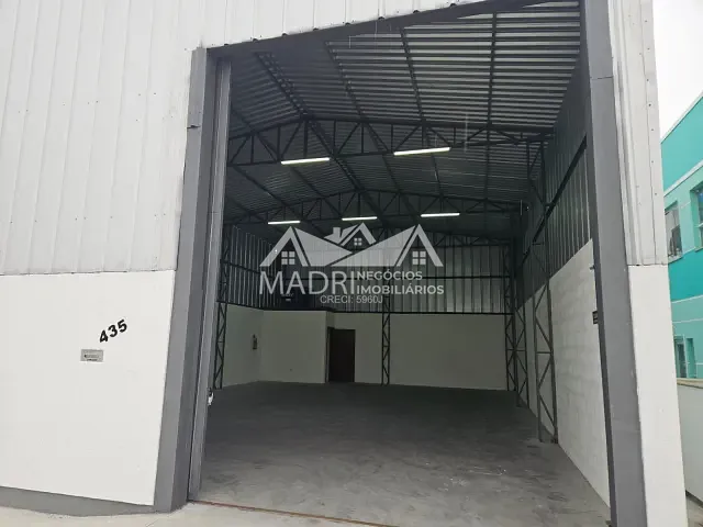 Galpão / Barracão para alugar, no bairro Guarda do Cubatão em Palhoça